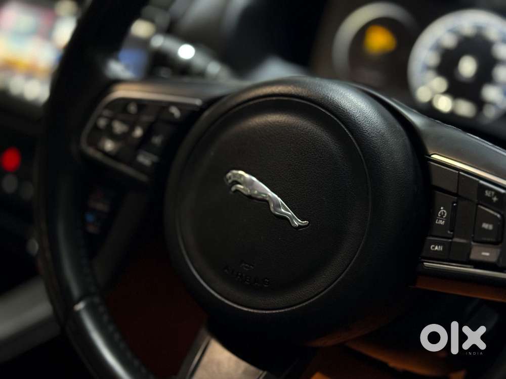 Jaguar F-pace Prestige 2.0 Awd, 2018, Diesel