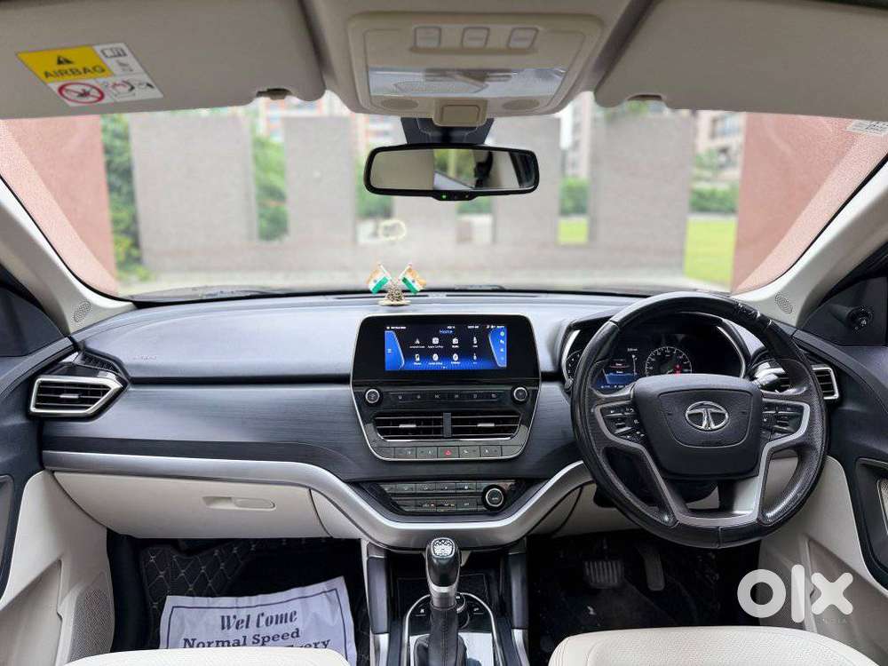 Tata Safari 2.0 Kryotec Xza, 2022, Diesel