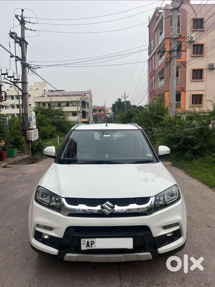 Maruti Suzuki Brezza Zdi+ Amt, 2019, Diesel
