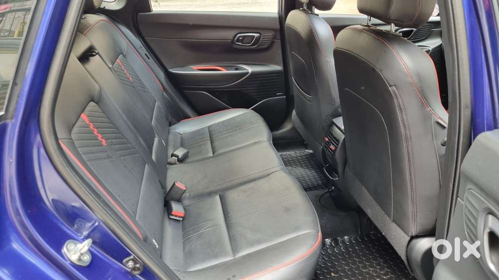 Hyundai I20 N Line 1.0 N8 Turbo Dct Dual Tone, 2021, Petrol