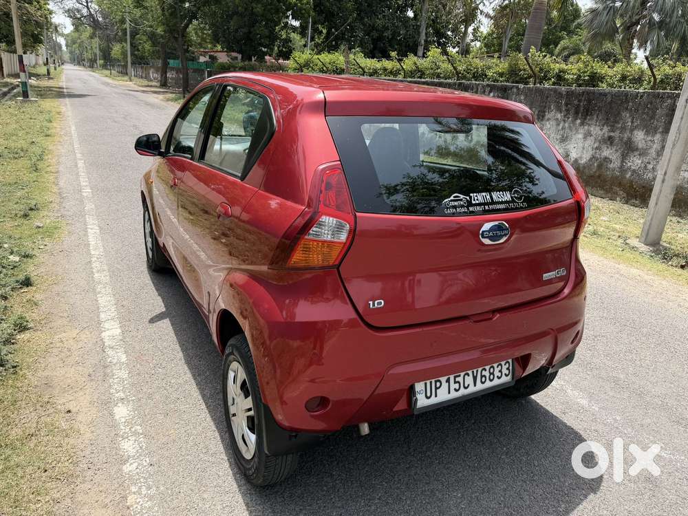 Datsun Redigo Amt 1.0 T Option, 2019, Petrol
