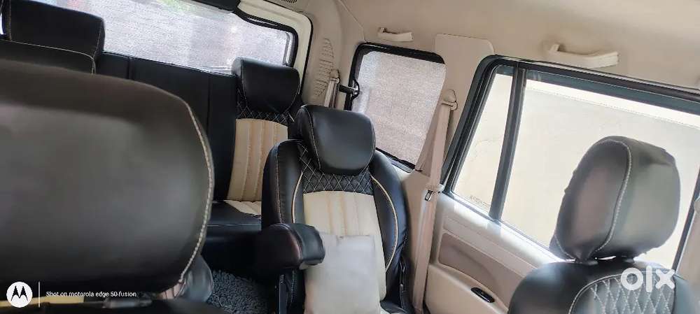 Mahindra Scorpio 2016diesel 860000 Km Driven