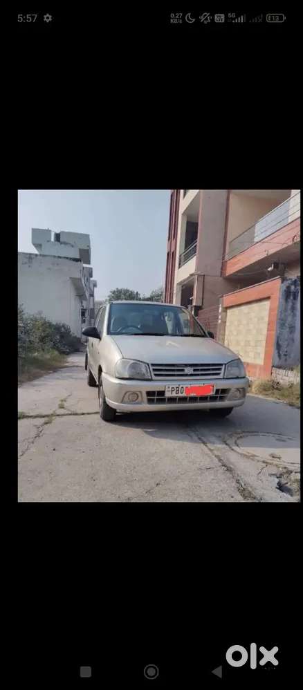 Maruti Suzuki New-gen Swift 2004