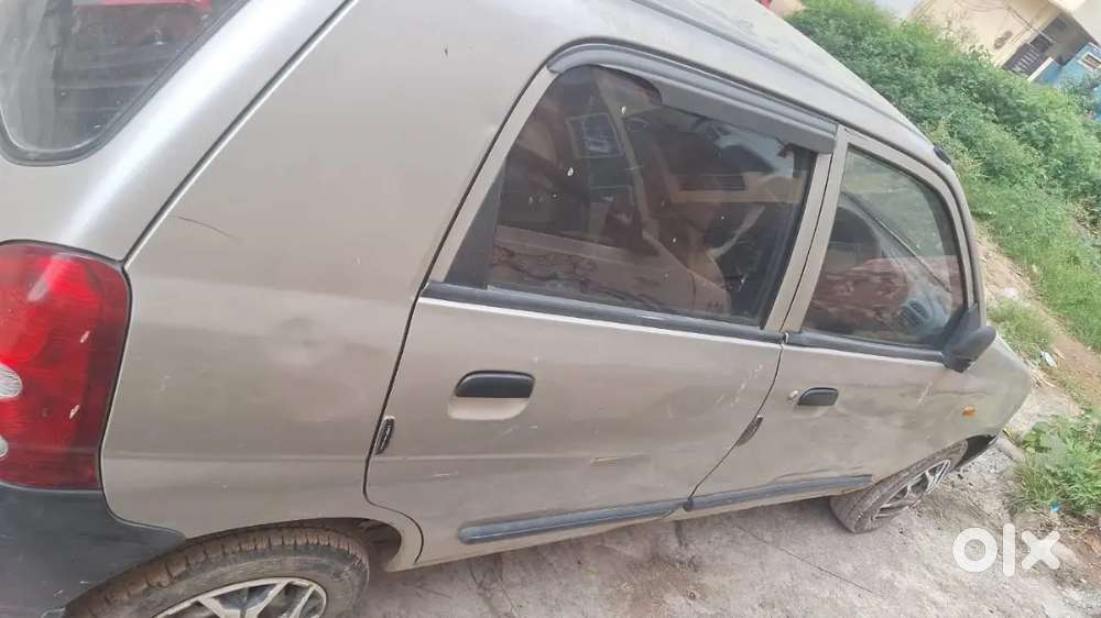 Maruti Suzuki Alto 800 Lxi 2007