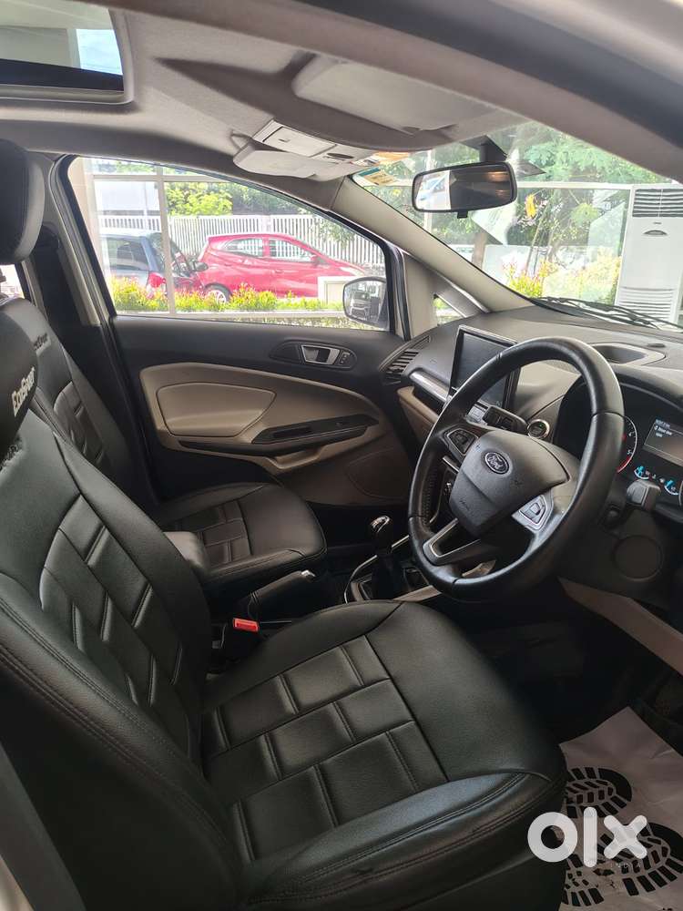 Ford Ecosport [2017-2021] 1.5 Titanium Tdci, 2021, Diesel