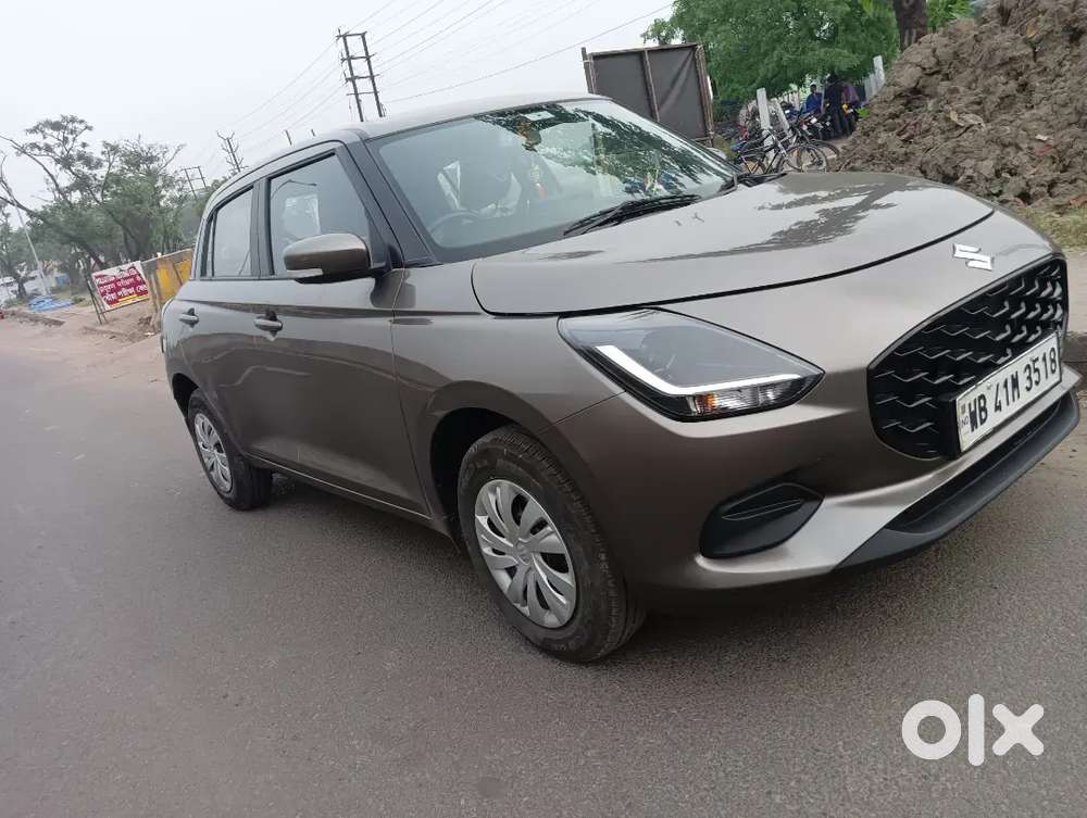 Maruti Suzuki Swift 2025 Cng & Hybrids 15000 Km Driven