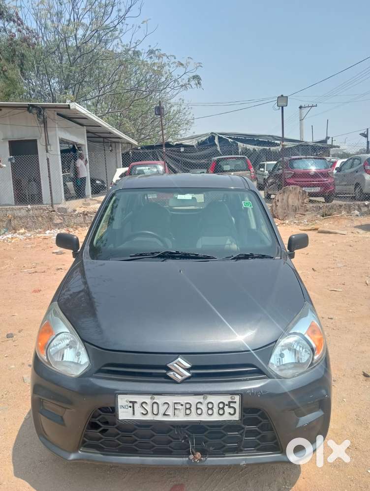 Maruti Suzuki Alto 0.8 Lxi (o), 2019, Petrol