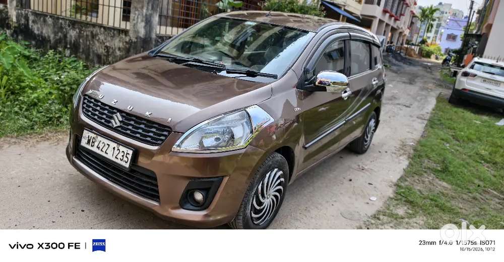Maruti Suzuki Ertiga Vdi Diseal 2014