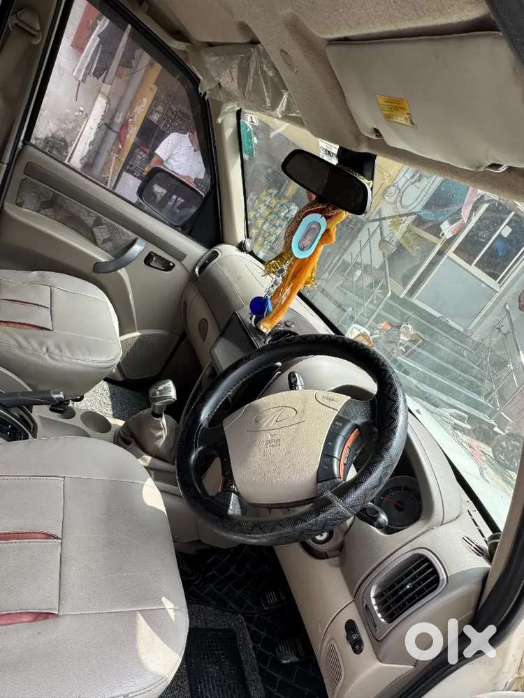 Mahindra Scorpio 2014 Diesel