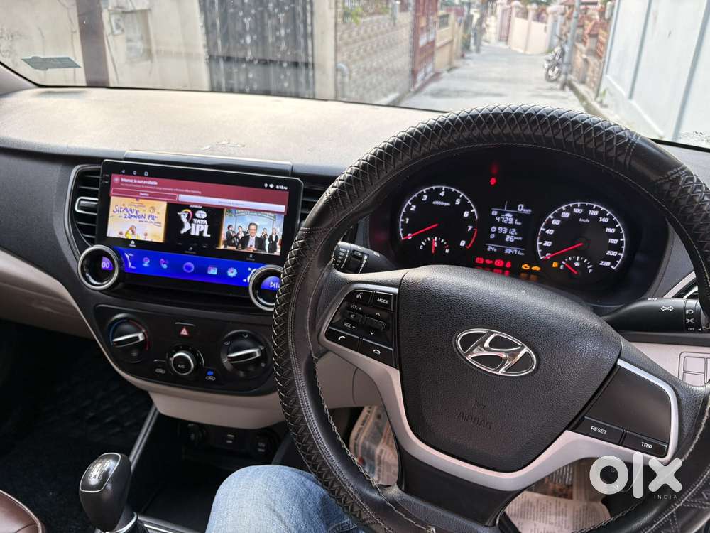 Hyundai Verna 1.5 S Plus Petrol Mt, 2022, Petrol