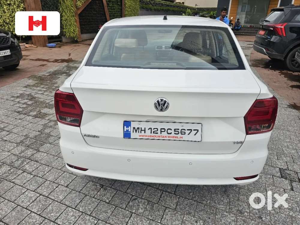 Volkswagen Ameo 1.5 Tdi Highline, 2017, Diesel