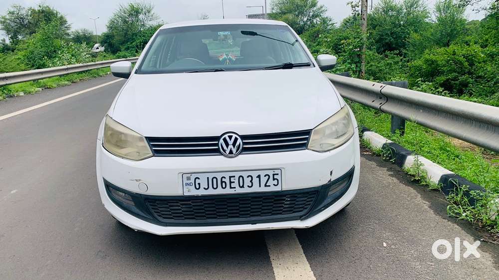 Volkswagen Polo 2012 Model
