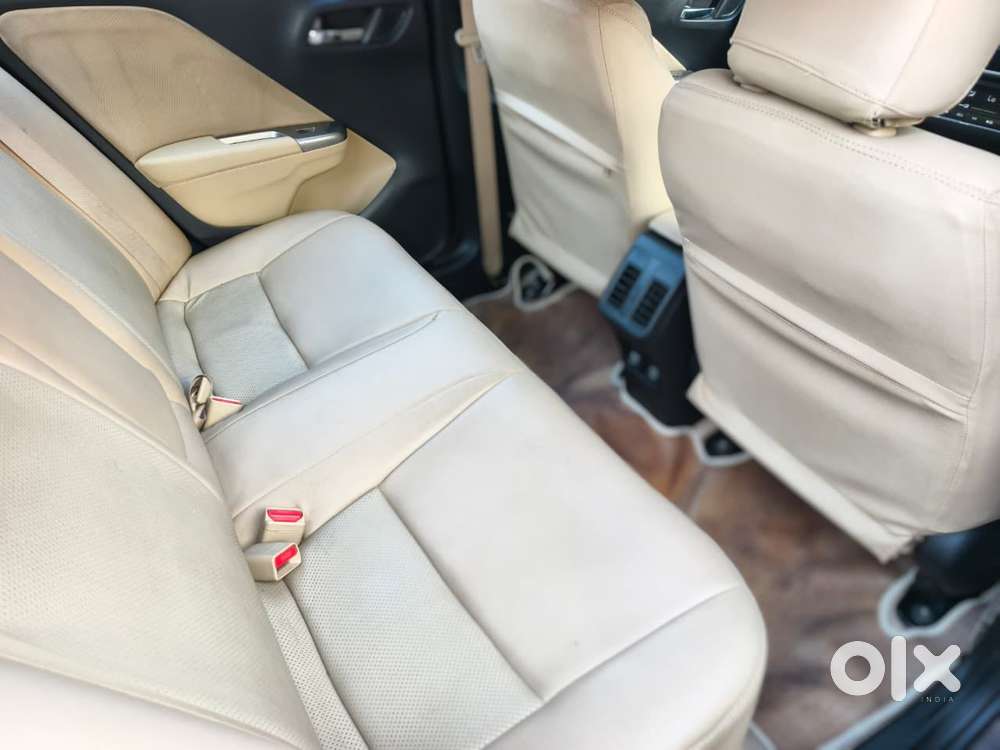 Honda City, 2015, Diesel