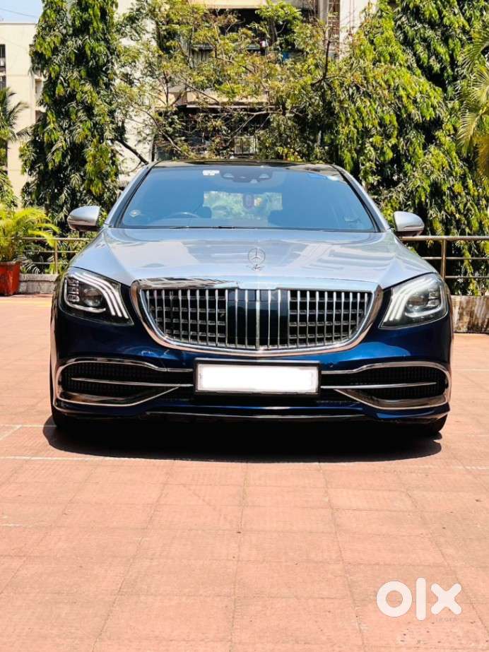 Mercedes-benz S-class Maybach S500, 2014, Petrol