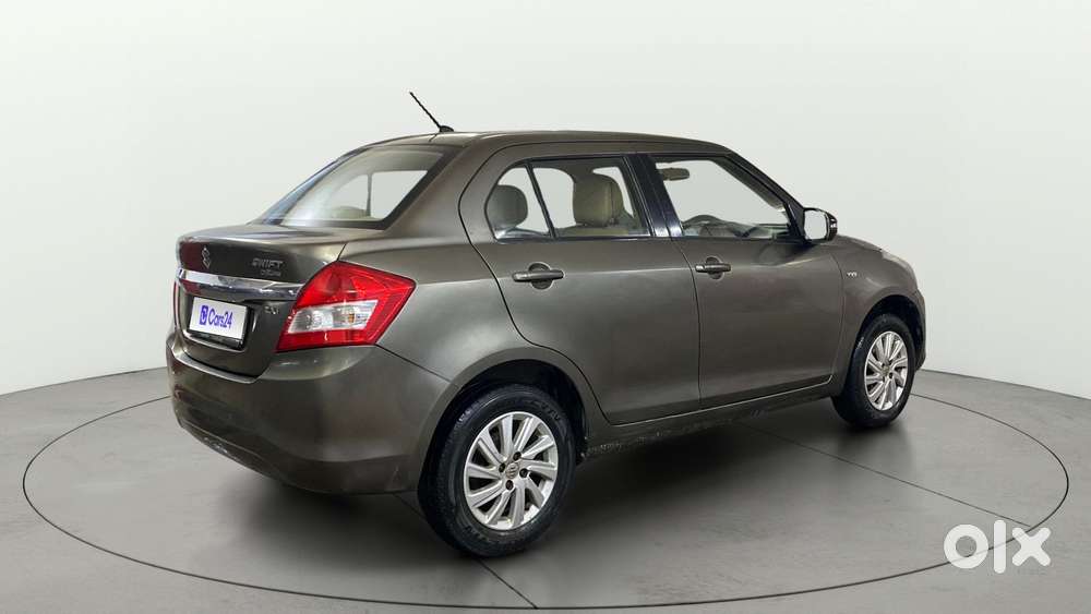 Maruti Suzuki Swift Dzire Zxi 1.2, 2016, Petrol