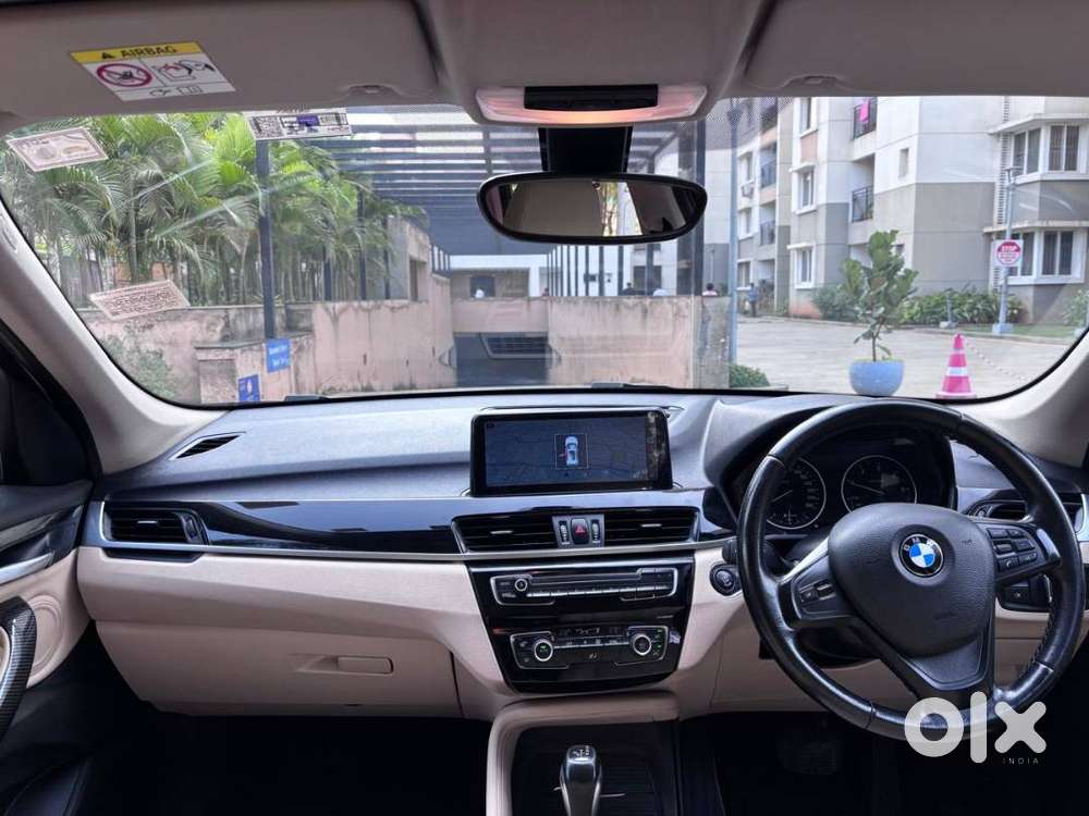 Bmw X1 2017 Diesel Well Maintained