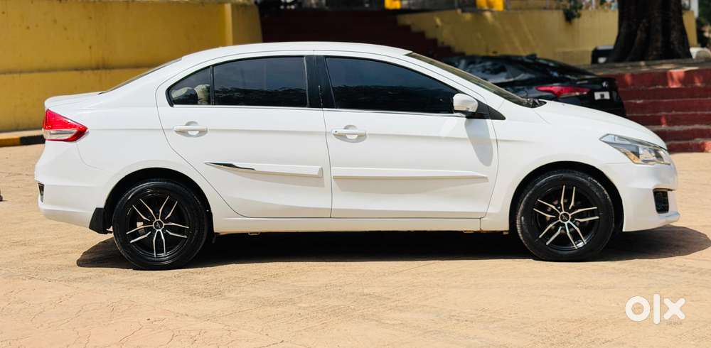 Maruti Suzuki Ciaz Vdi Shvs, 2014, Diesel