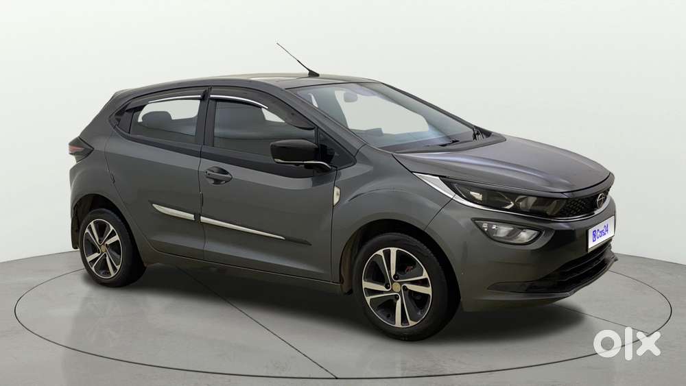 Tata Altroz Xz, 2022, Petrol