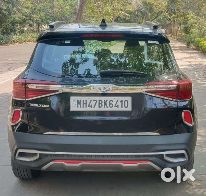 Kia Seltos 1.5 Gtx+ Diesel At Dual Tone, 2023, Diesel