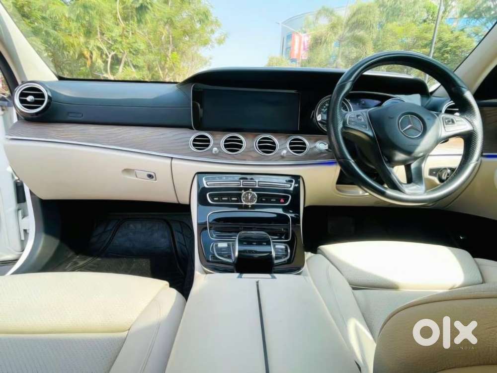 Mercedes-benz E-class 2017