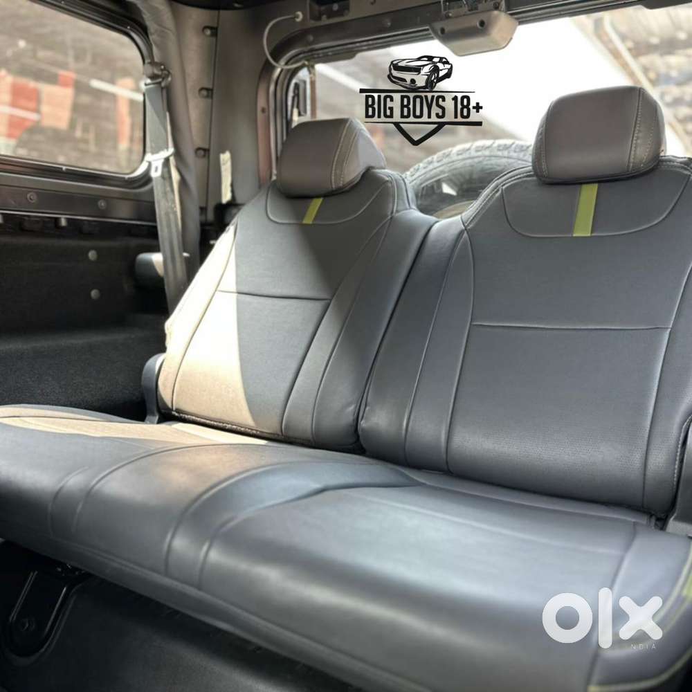 Mahindra Thar Lx P At 4wd 4s Ht, 2022, Diesel