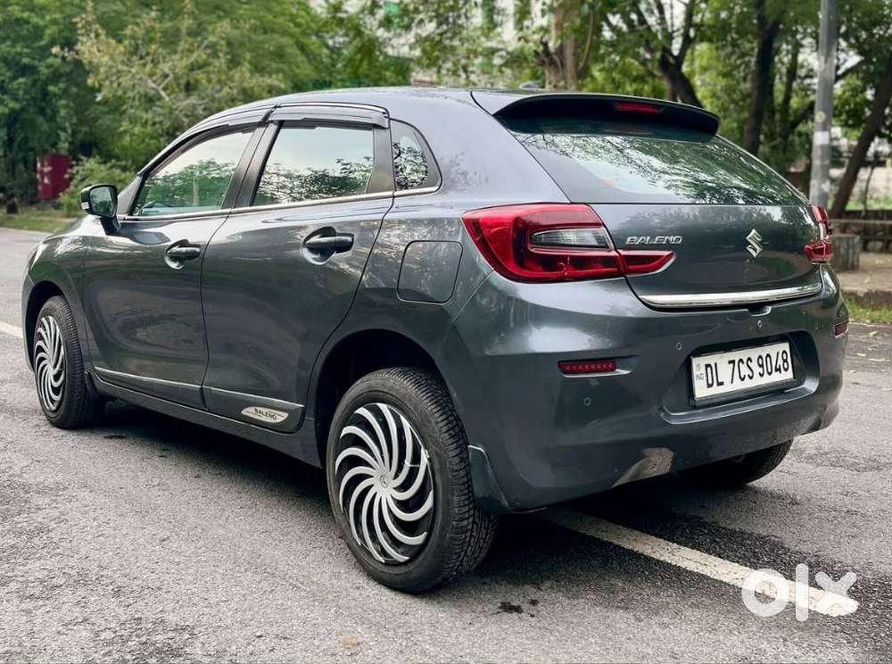 Maruti Suzuki Baleno Delta, 2022, Petrol