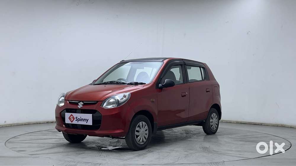 Maruti Suzuki Alto 800 Lxi, 2015, Petrol