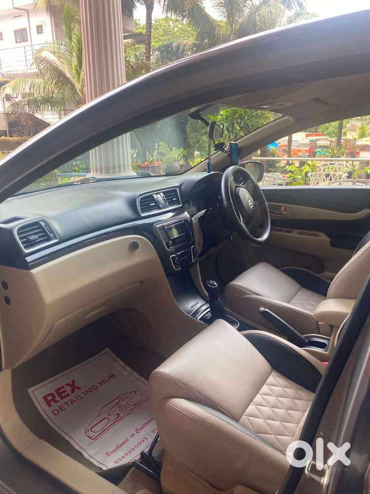 Maruti Suzuki Ciaz 2016 Petrol Manual Car