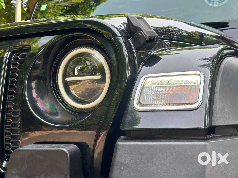 Mahindra Thar Lx Hard Top Petrol At Rwd, 2023, Petrol