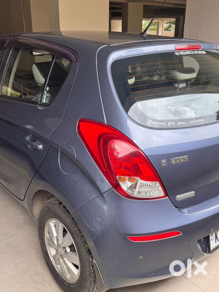 Hyundai I20 Sportz 2013 Diesel