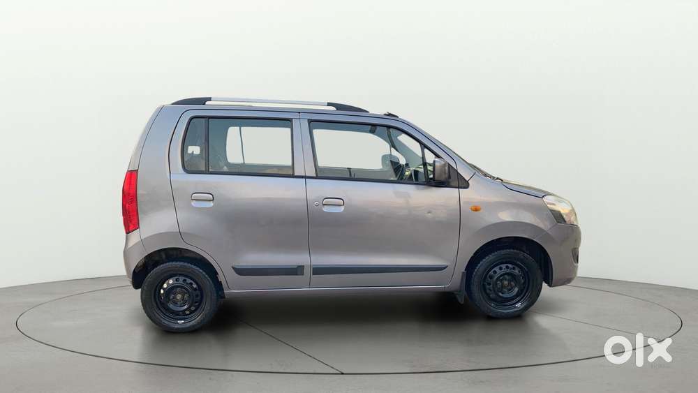 Maruti Suzuki Wagon R 1.0 Vxi, 2015, Petrol