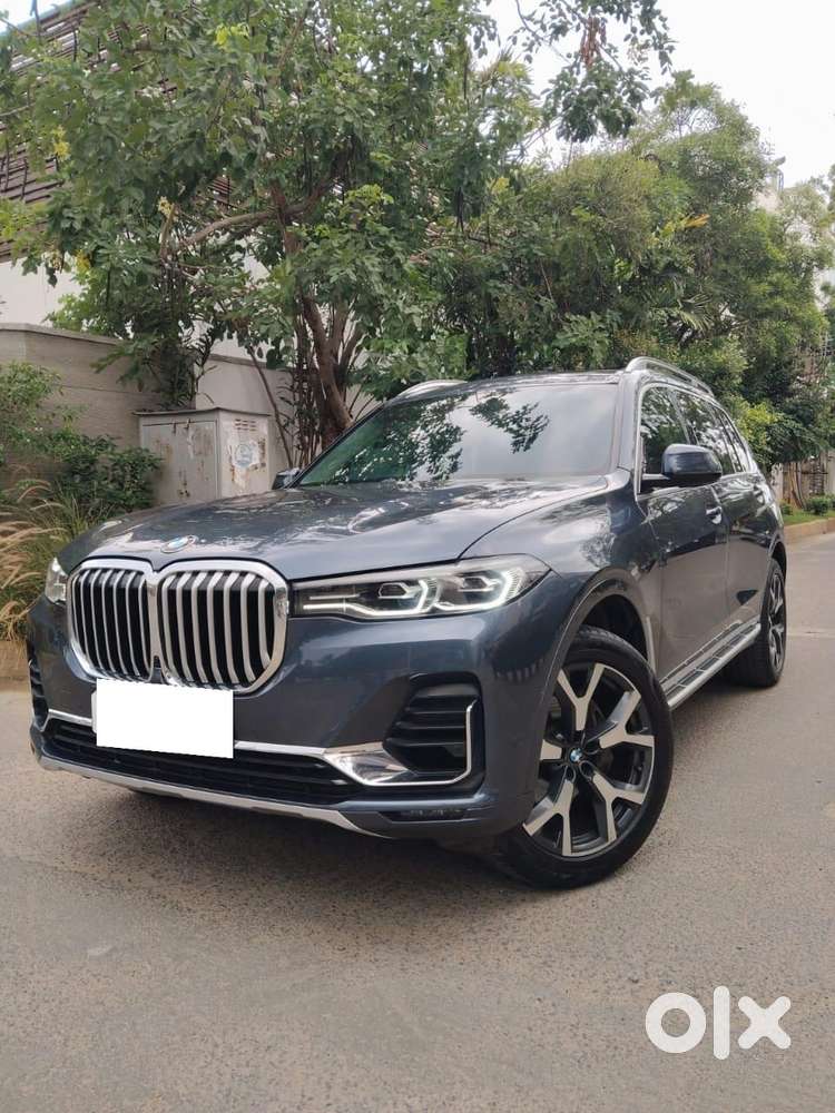 Bmw X7, 2024, Diesel