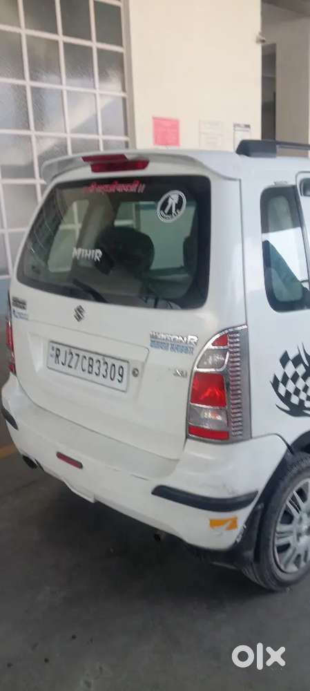 Zakkas Condition Wagnor 2009 Model