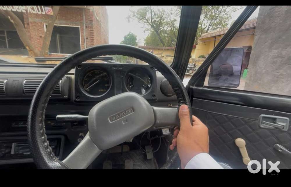 Maruti Suzuki Gypsy 2019 Cng & Hybrids Good Condition