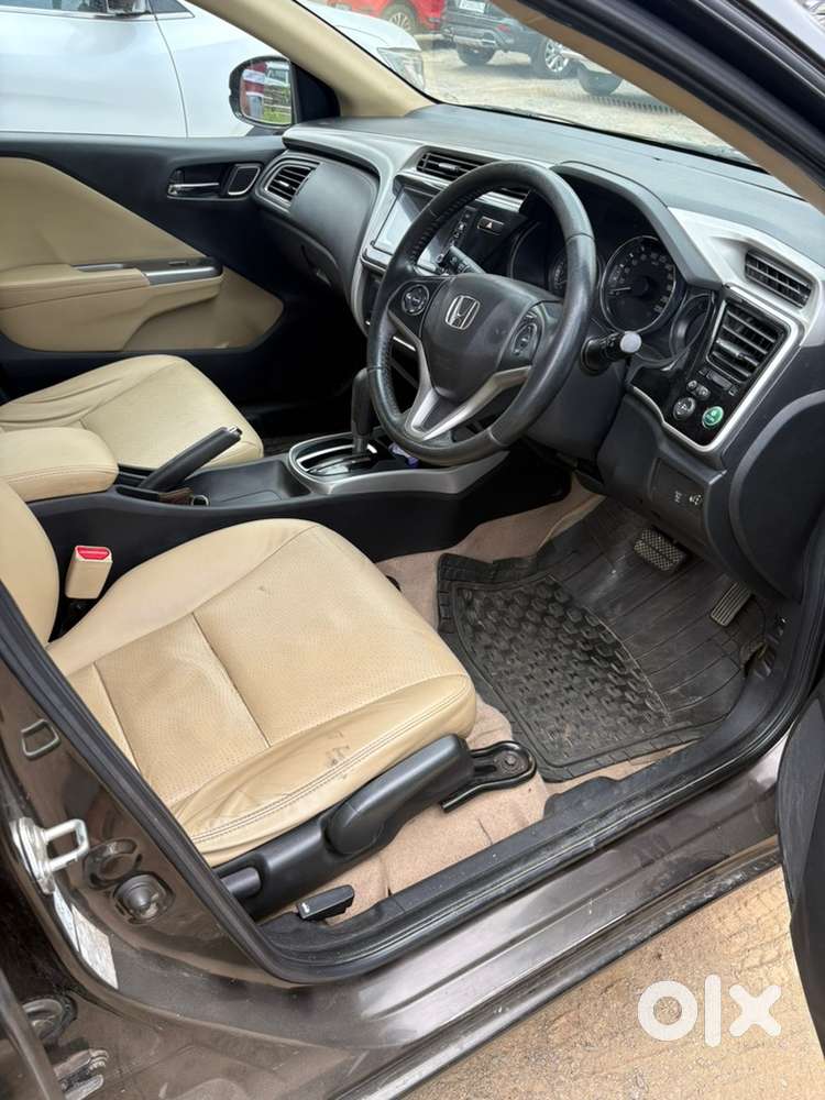 Honda City Vx Petrol
