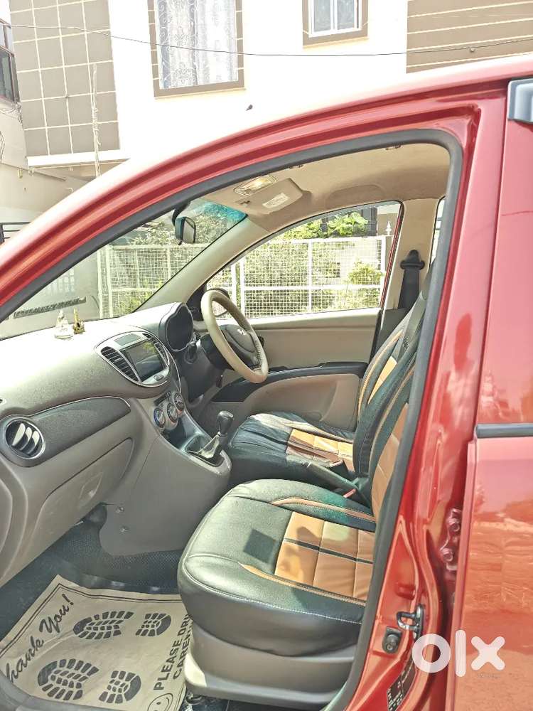 Hyundai I10 Asta 2012