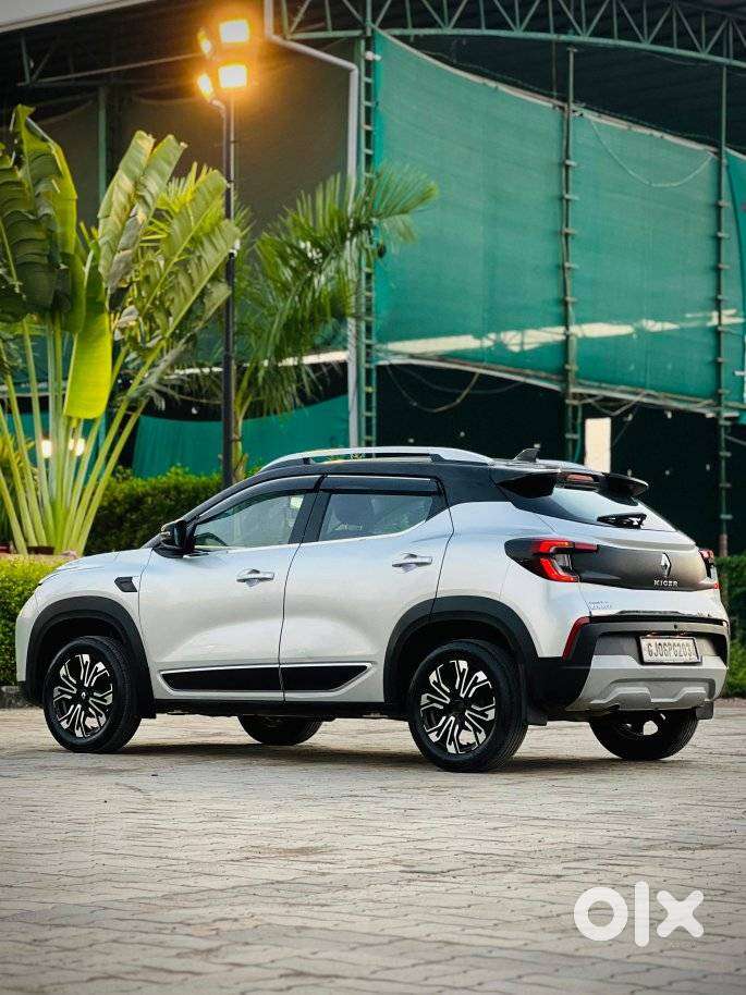 Renault Kiger Rxt Dt, 2021, Cng & Hybrids