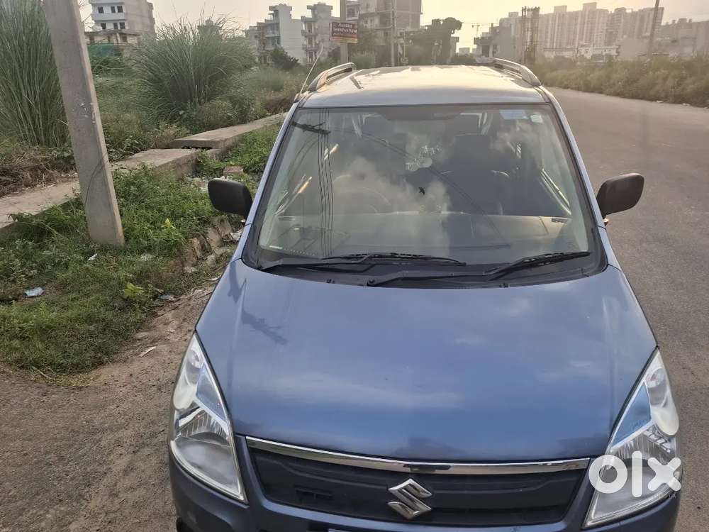 Maruti Suzuki Wagon R Lxi 2015