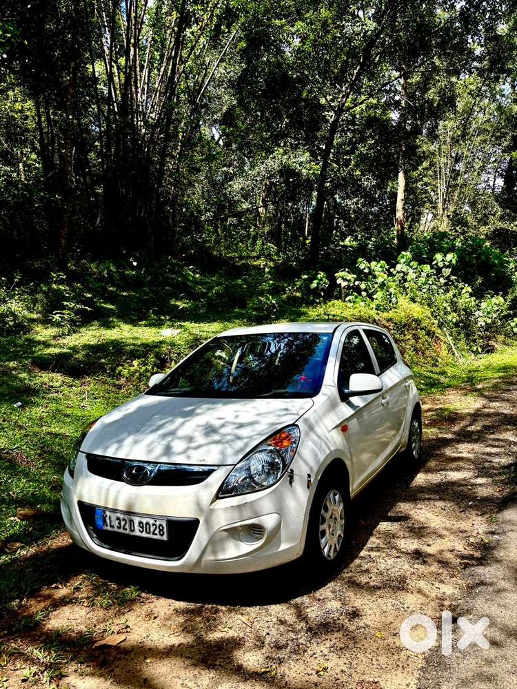 Hyundai I20 Diesel 2012