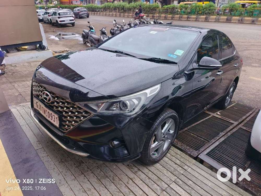 Verna 2021 Diesel