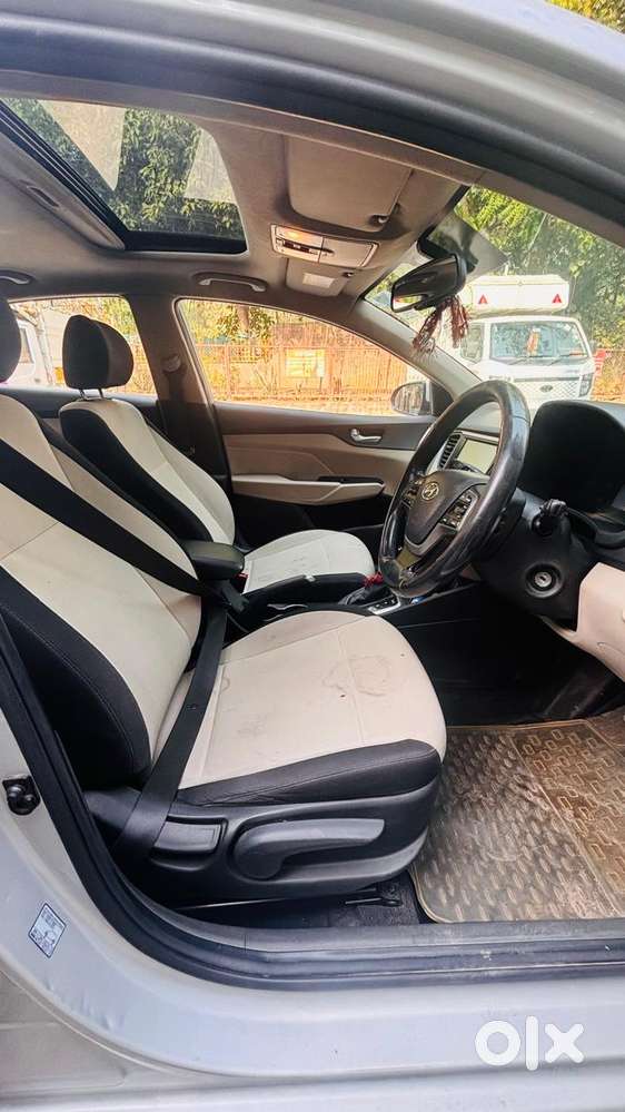Hyundai Verna 1.5 Sx Vtvt, 2018, Petrol