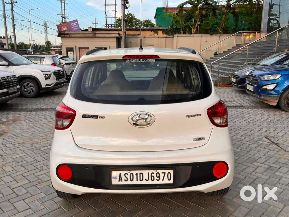 Hyundai Grand I10 2017 Sportz Optional Diesel