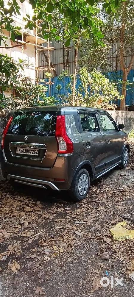 Wagonr Cng With All New Ceate Tyres And New Battery