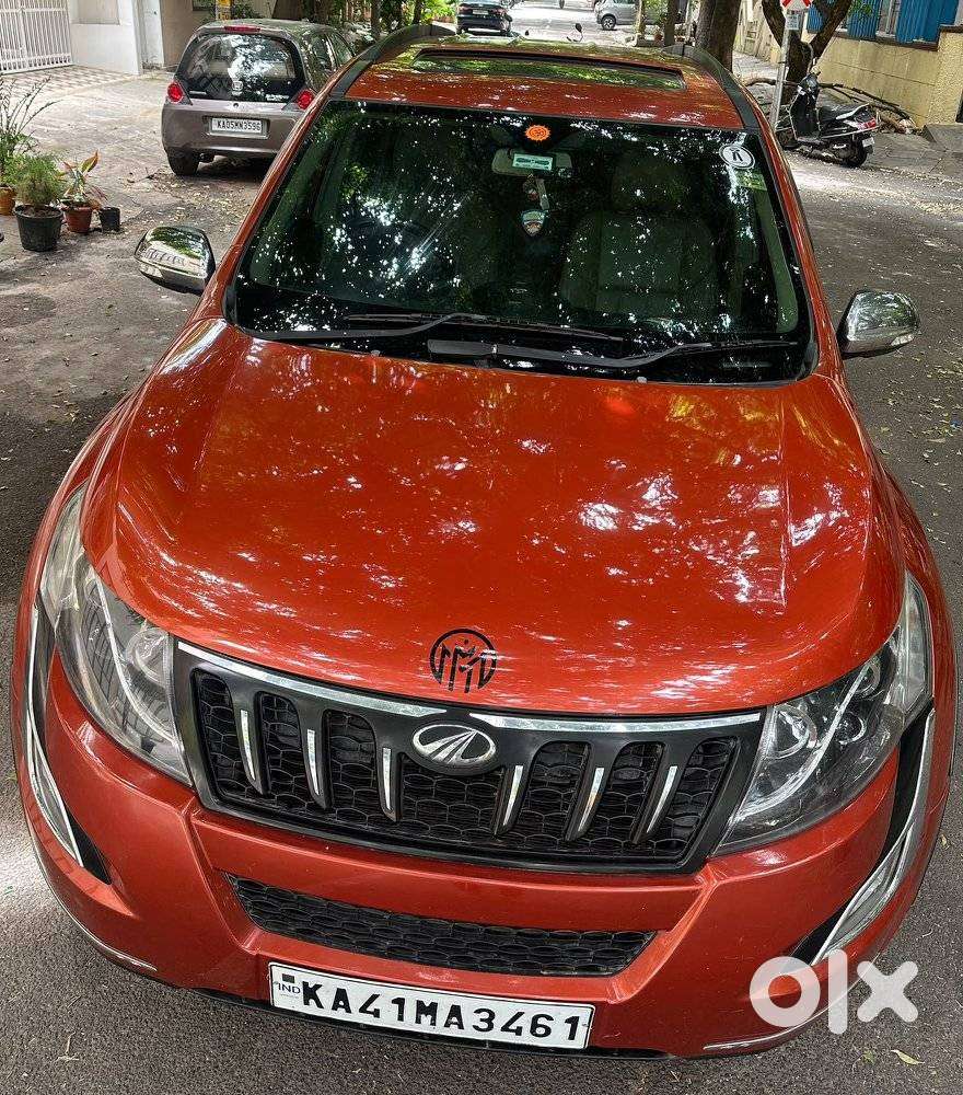 Mahindra Xuv500 W10 1.99 Mhawk, 2016, Diesel