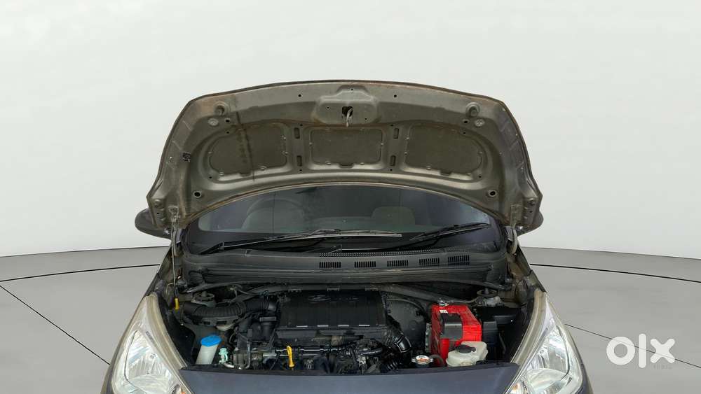 Hyundai Grand I10 Magna 1.2 Kappa Vtvt, 2015, Petrol