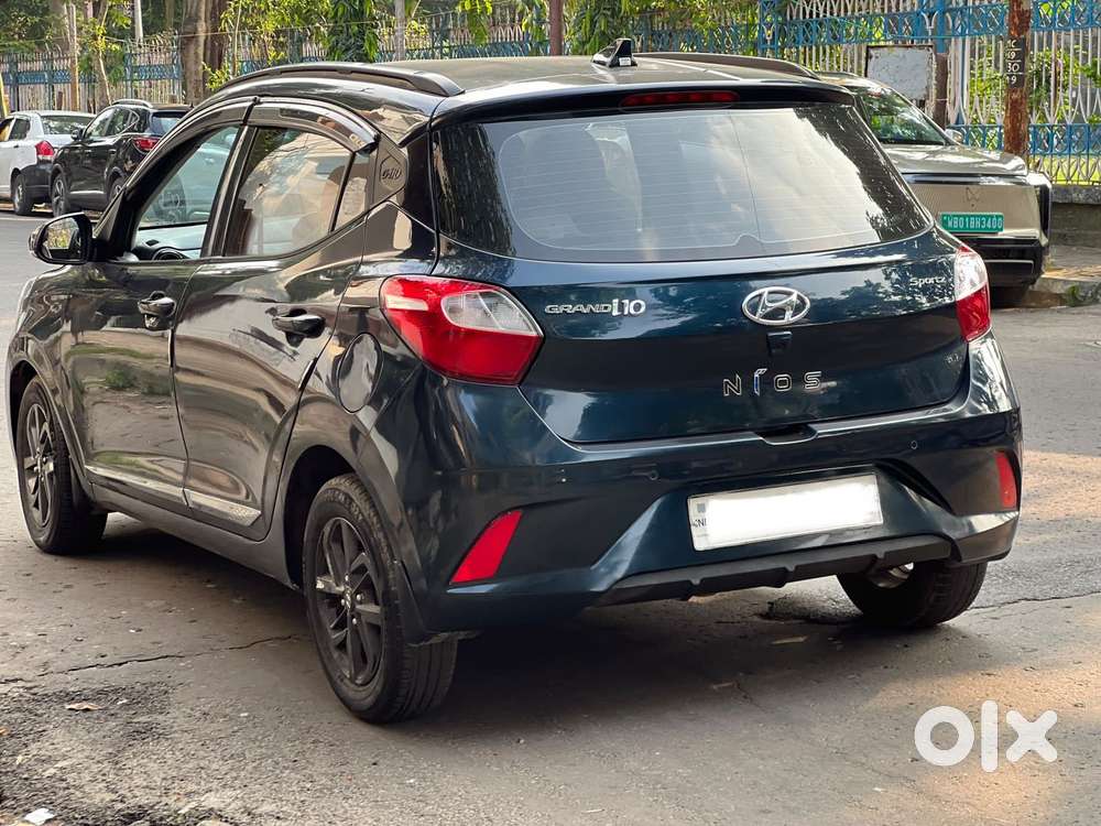 Hyundai Grand I10 Nios Sportz 1.2 Kappa Vtvt, 2021, Petrol