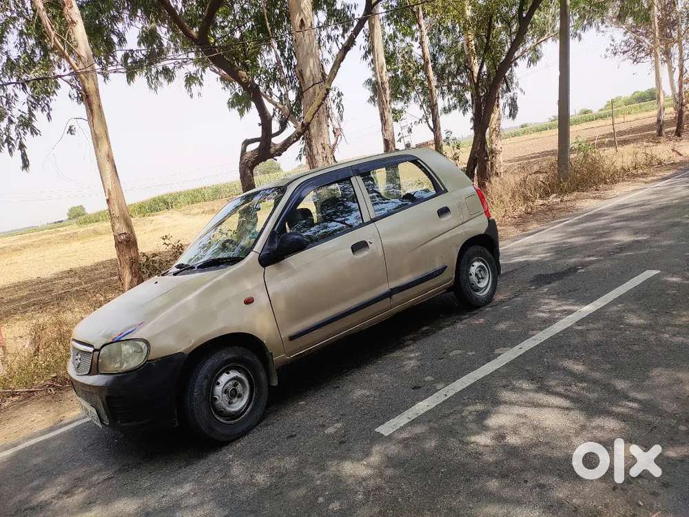 Maruti Suzuki Alto 2007
