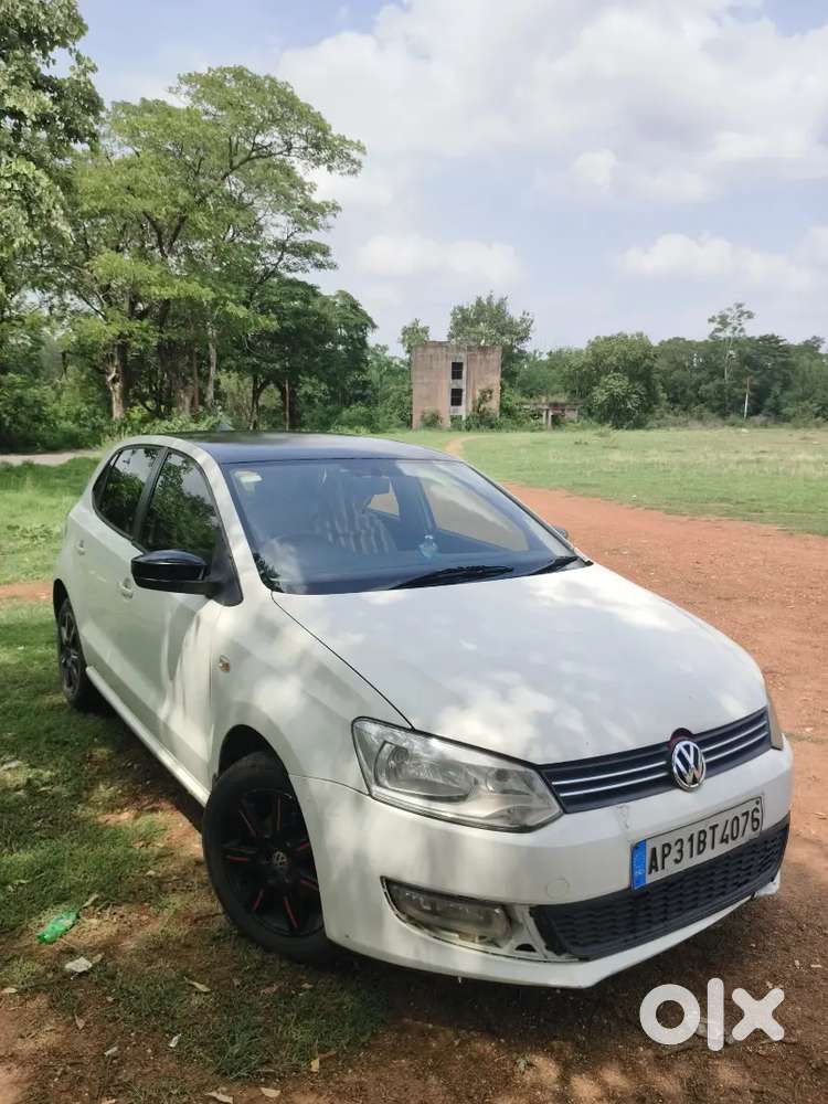 Volkswagen Polo Diesel 2012