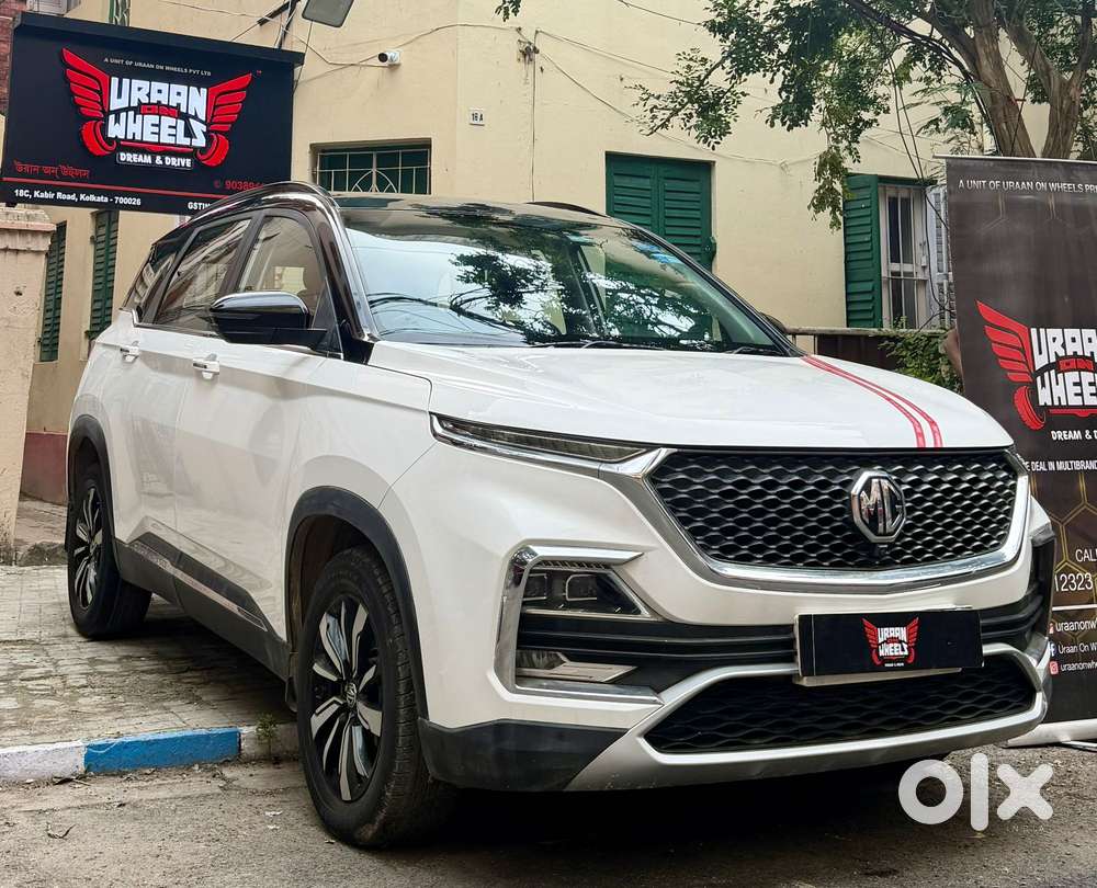 Mg Hector Sharp Dct Petrol, 2021, Petrol