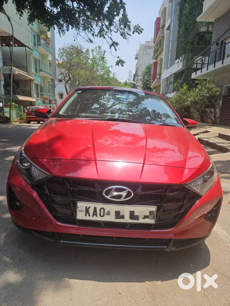 Hyundai I20 Asta (o) 1.2 Mt, 2021, Petrol